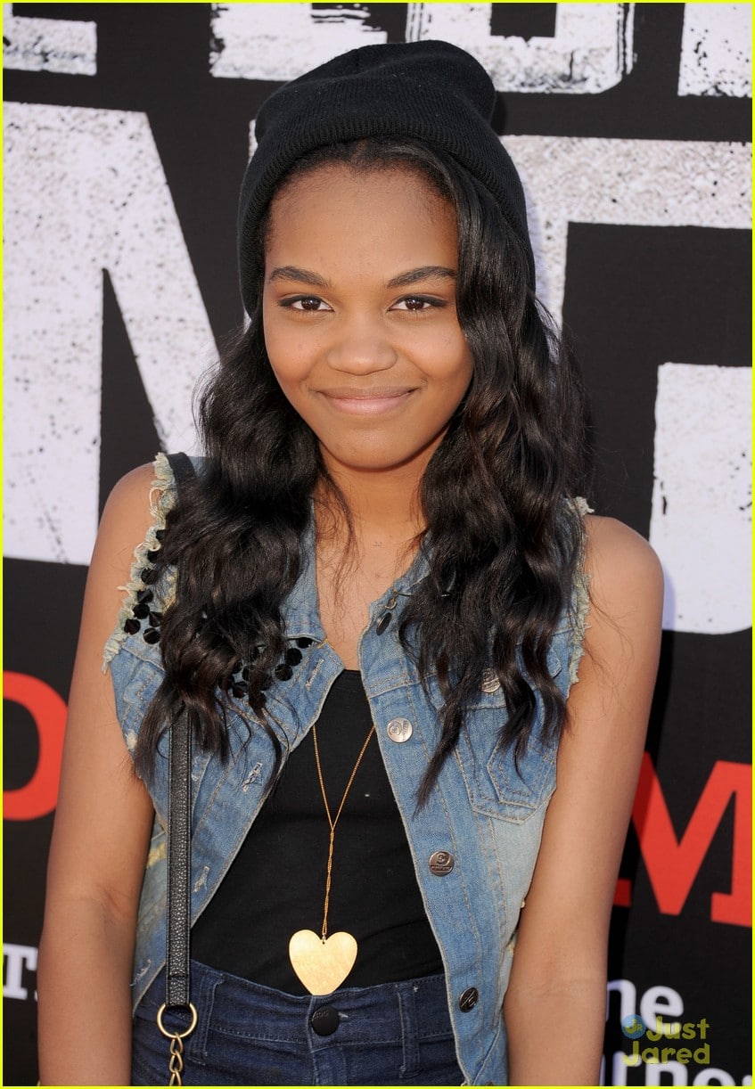 Picture of China Anne McClain