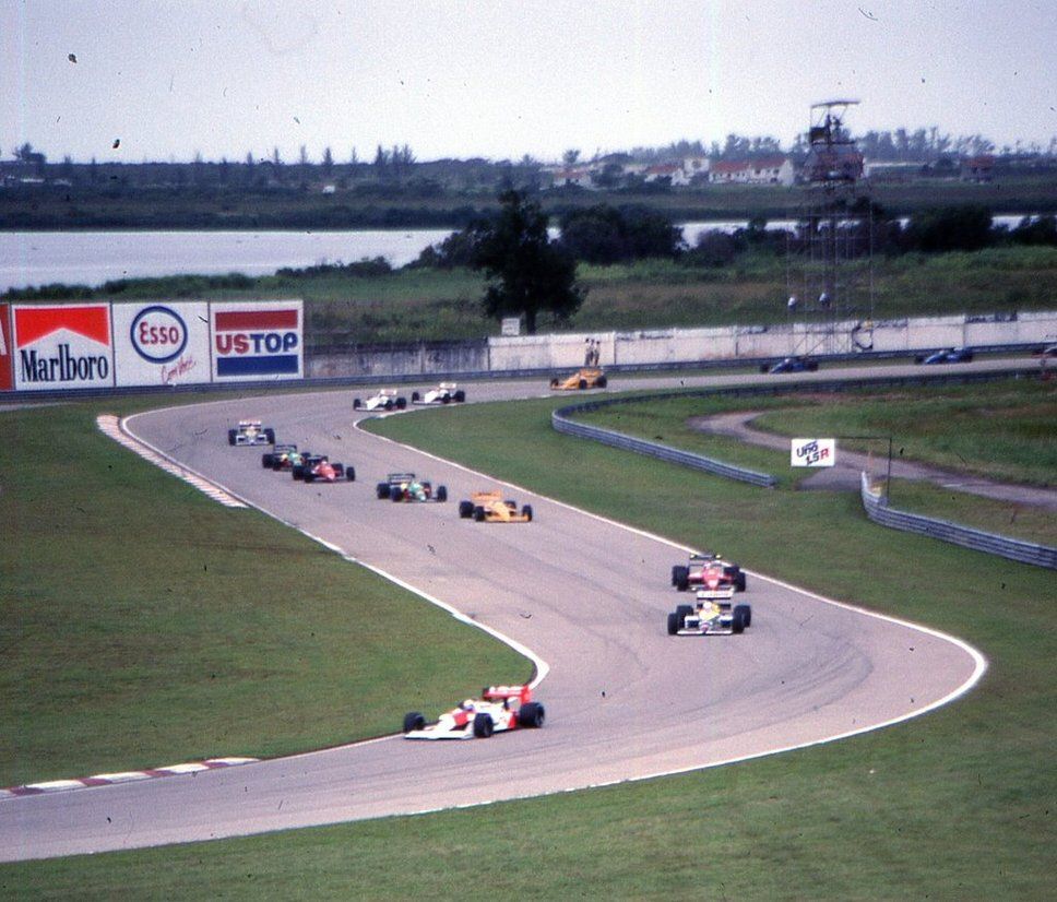 Autódromo Internacional Nelson Piquet