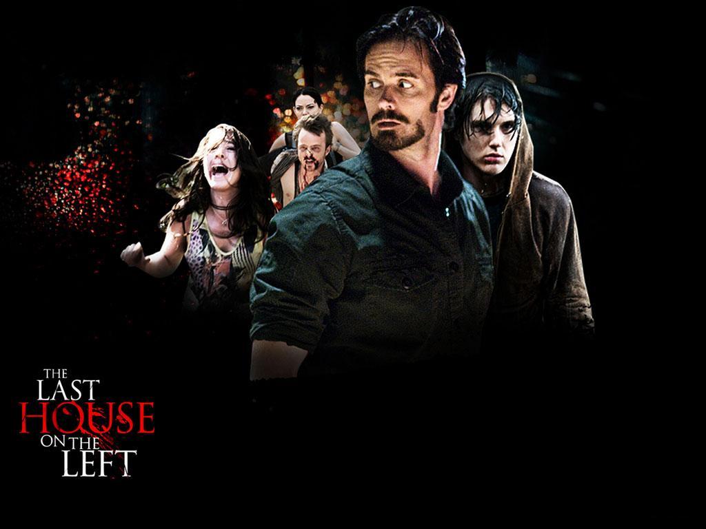 The Last House on the Left