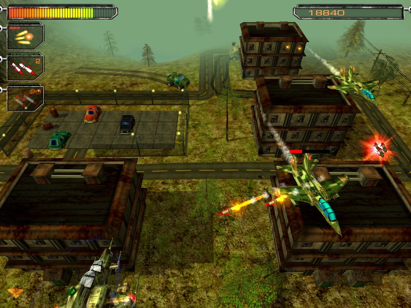 Air Strike 2