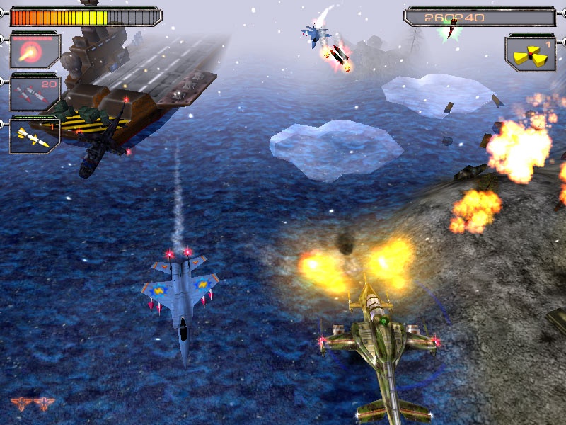 Air Strike 2
