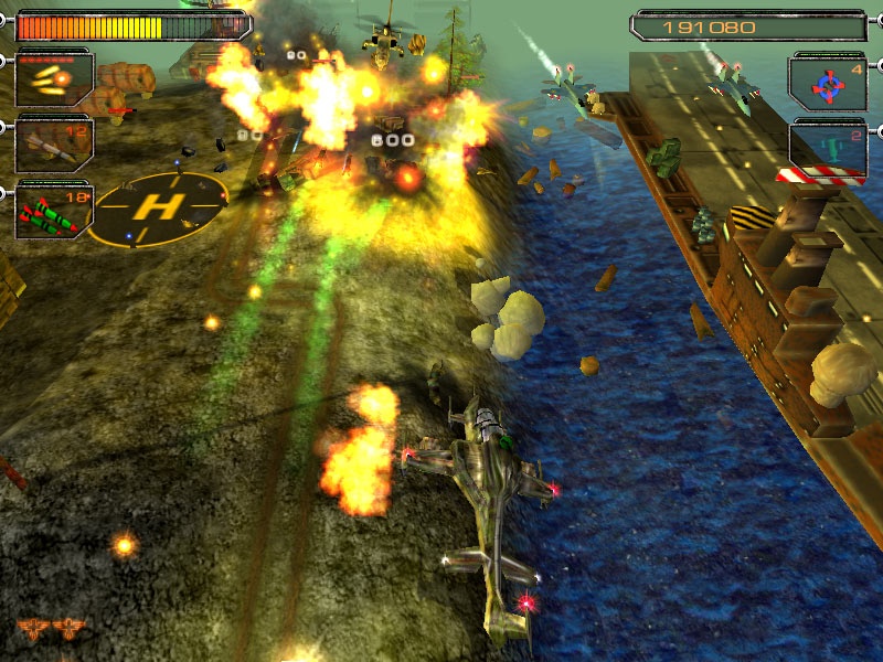 Air Strike 2
