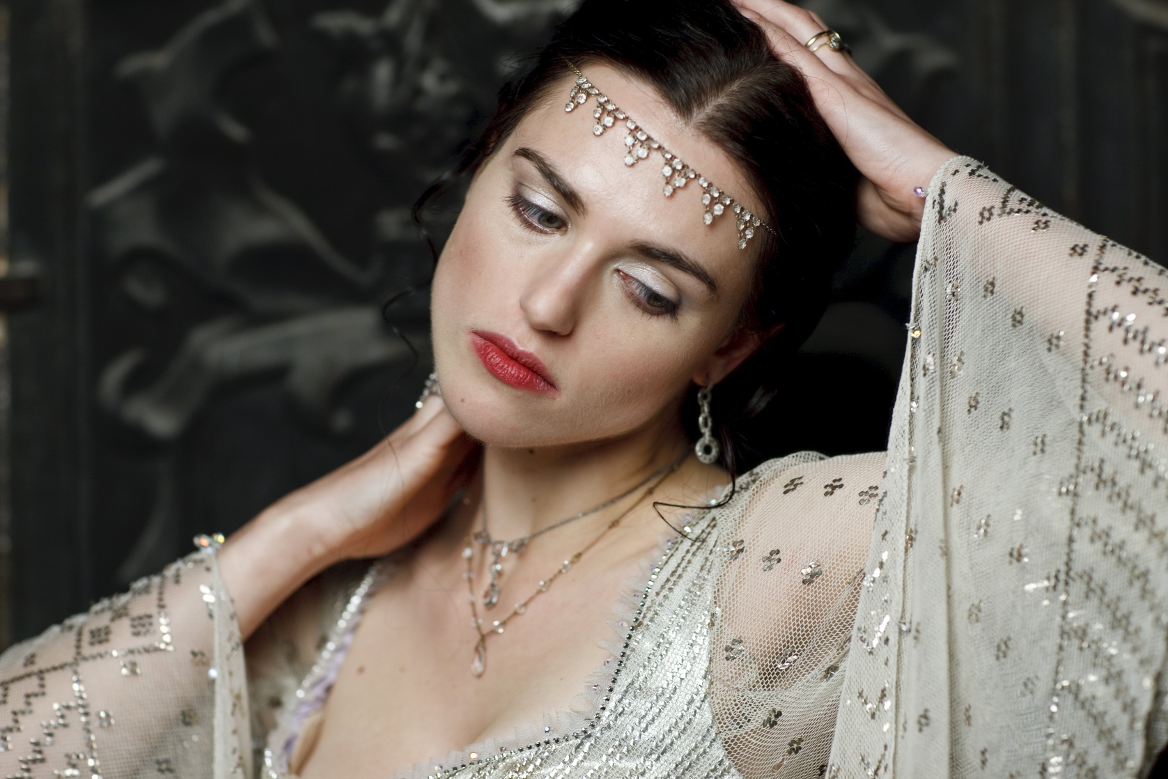 Katie McGrath