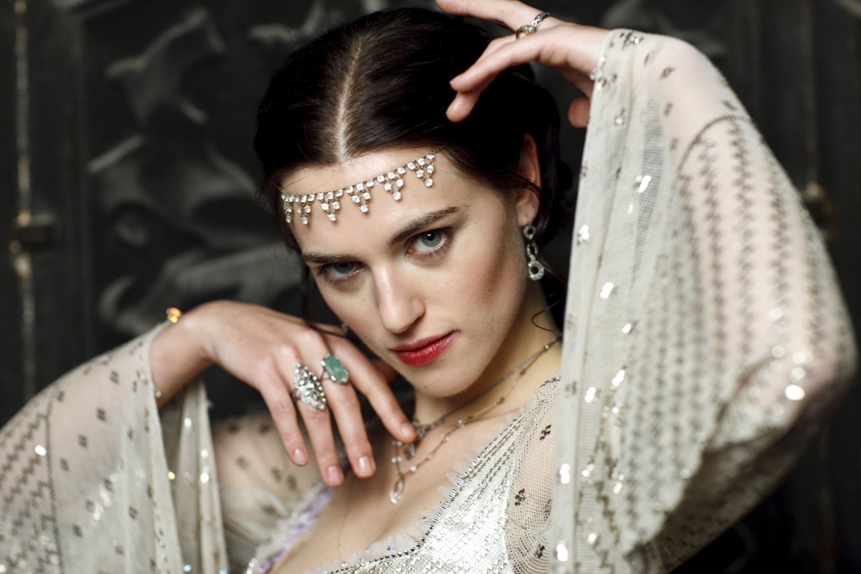 Katie McGrath Katie McGrath