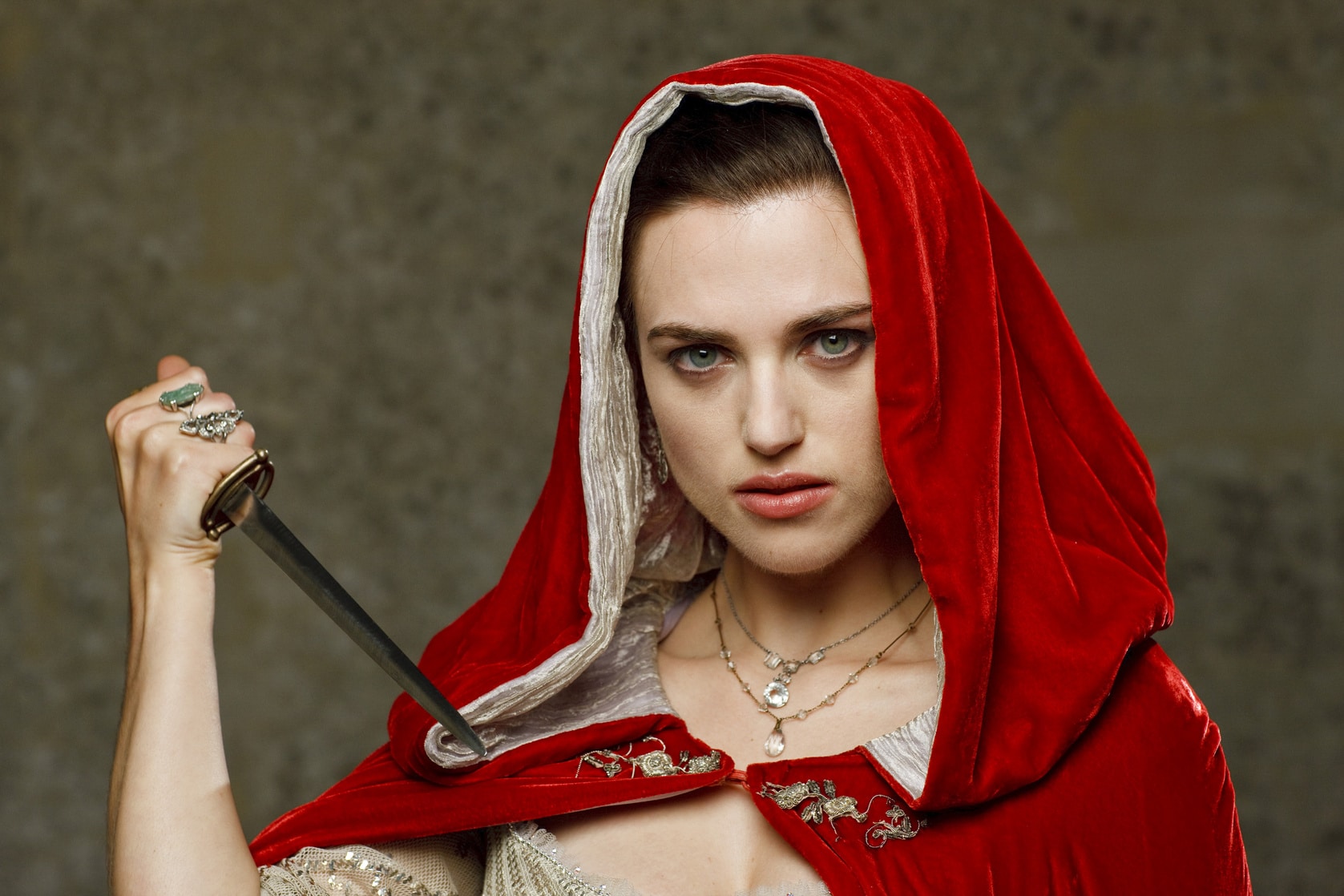 Katie McGrath