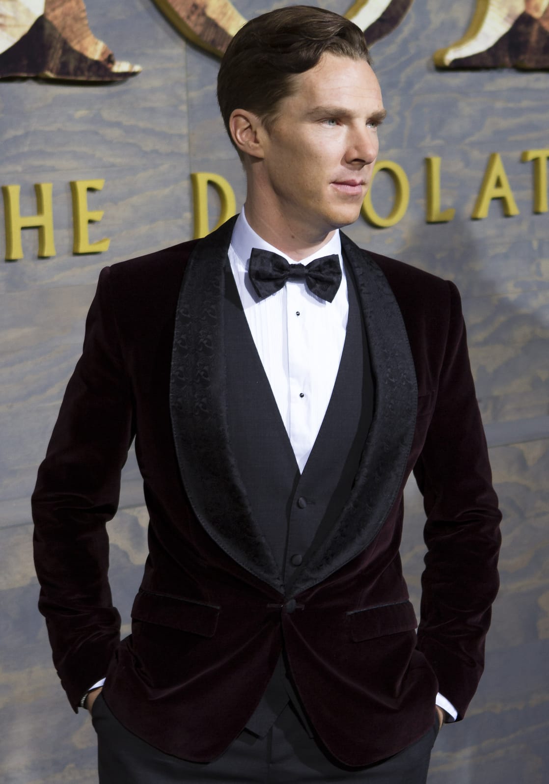 Benedict Cumberbatch image