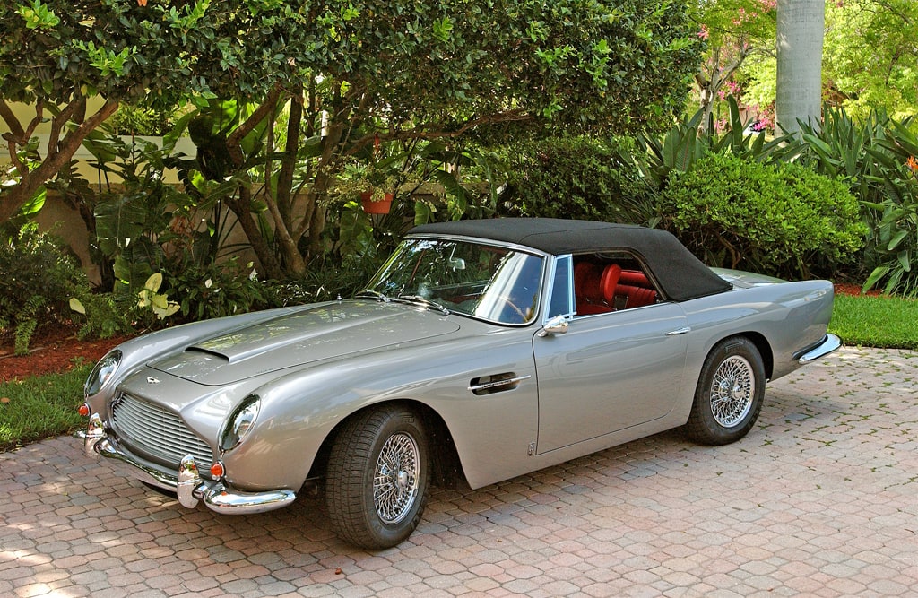 Aston Martin DB5