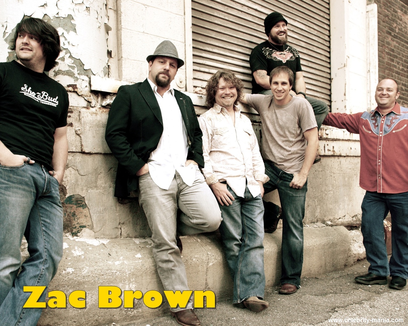Zac Brown Band