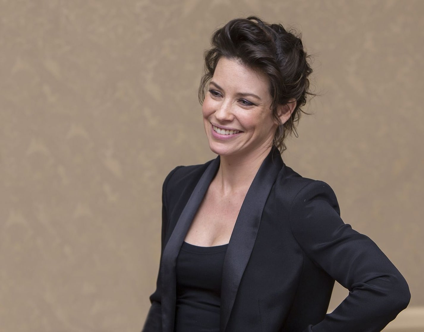 Evangeline Lilly Evangeline Lilly