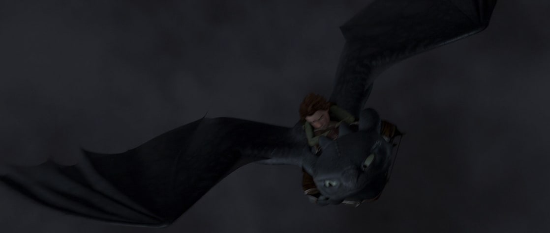 How to Train Your Dragon (2010)