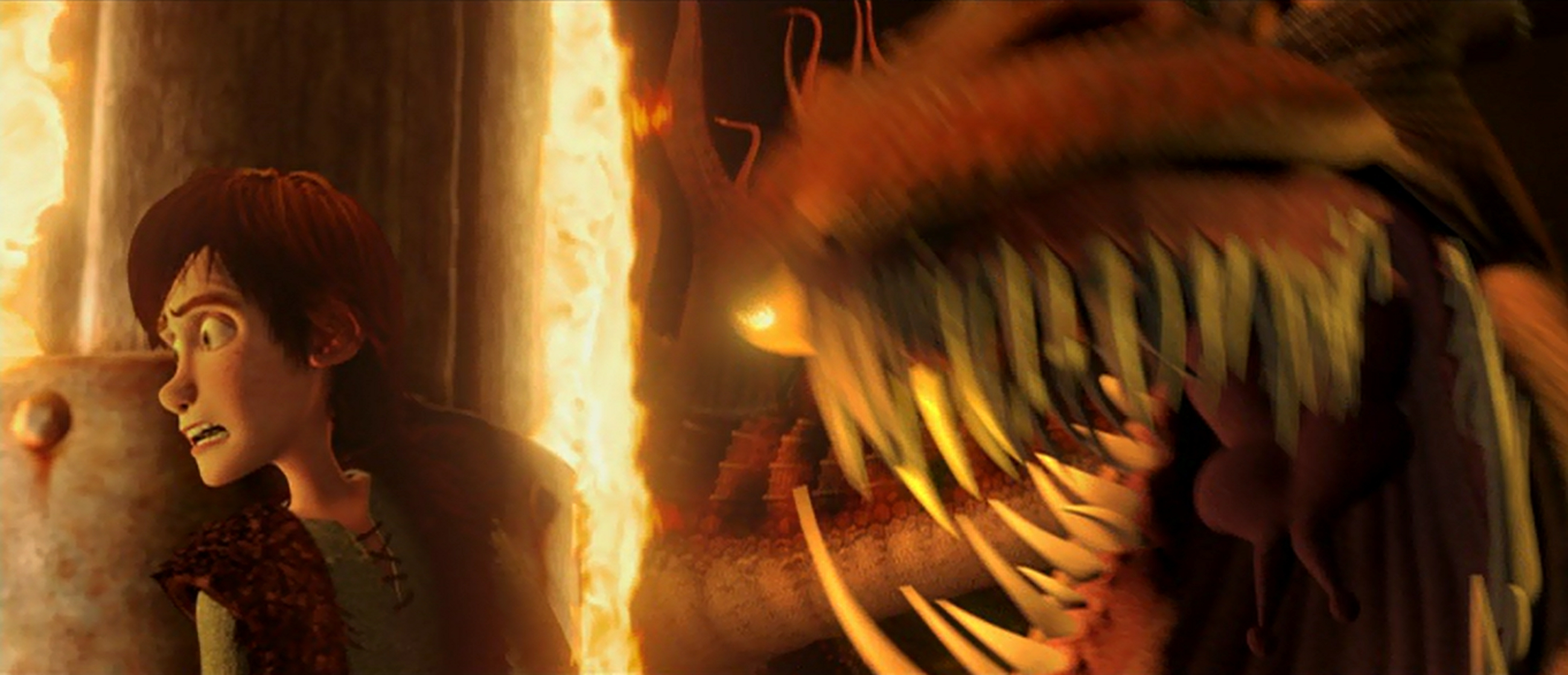 How to Train Your Dragon
