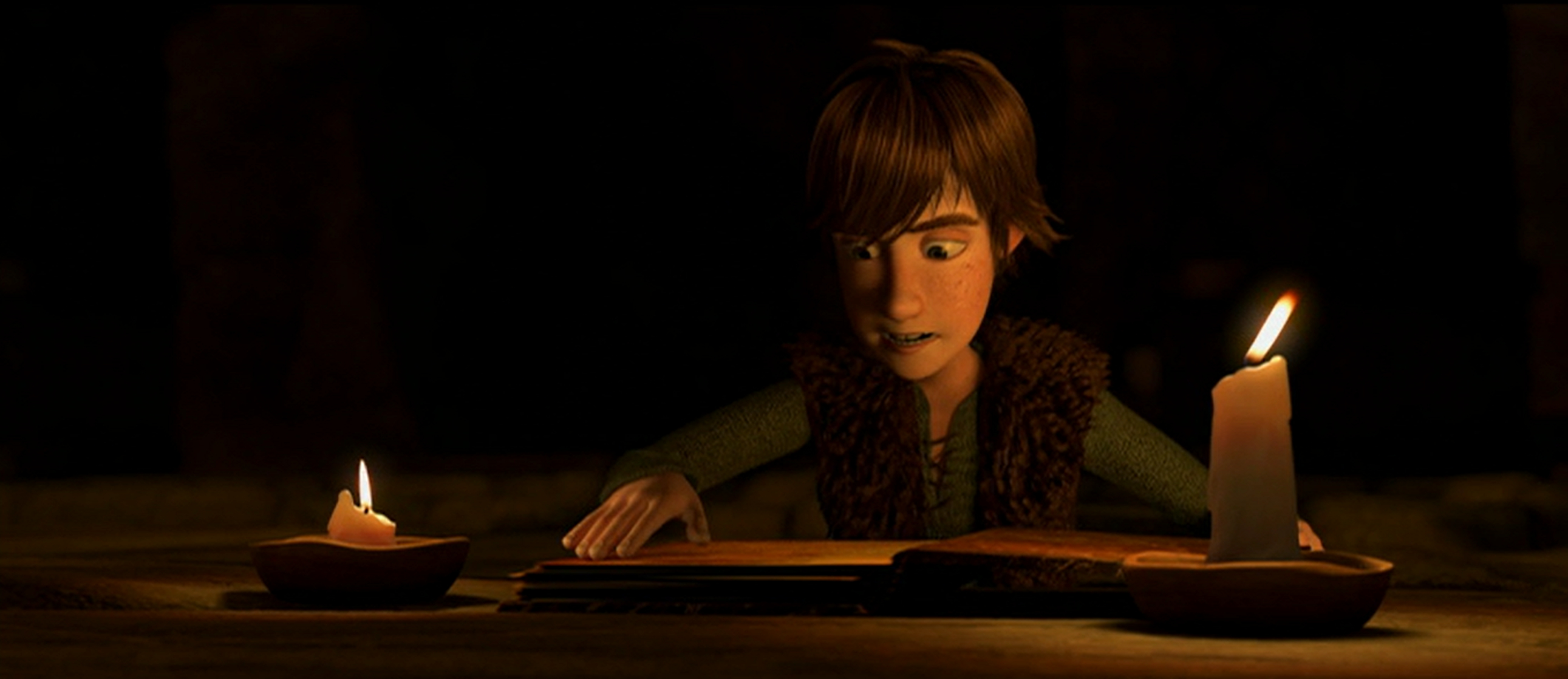 How to Train Your Dragon