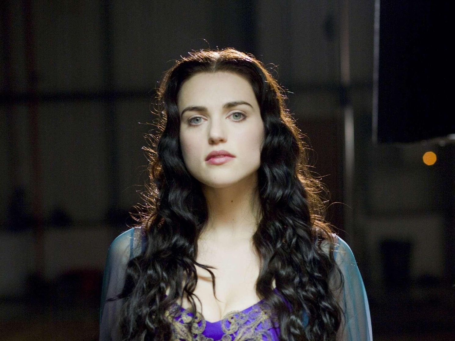 Katie McGrath Katie McGrath