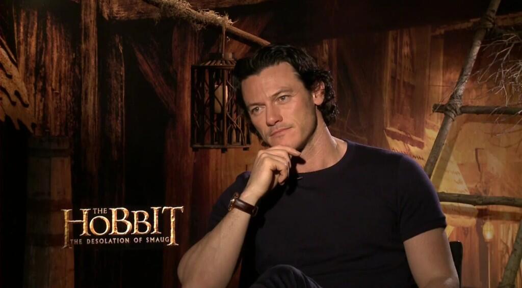Luke Evans