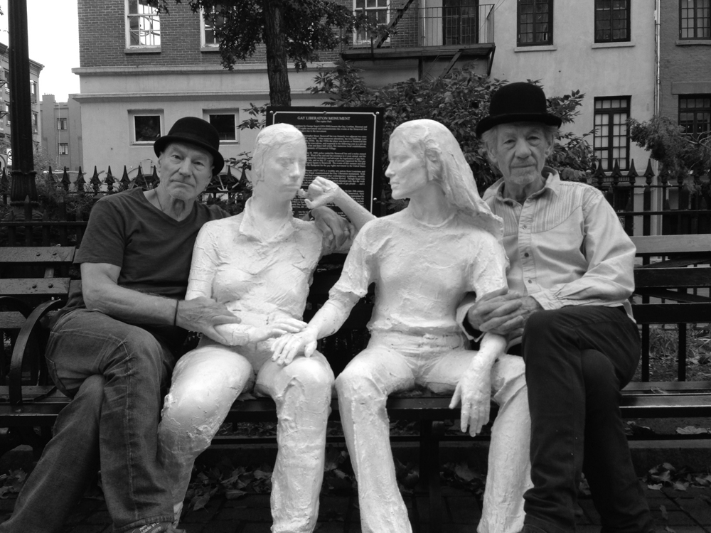Patrick Stewart