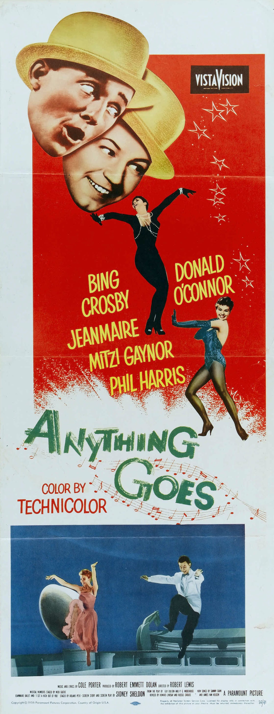 Anything Goes (1956)