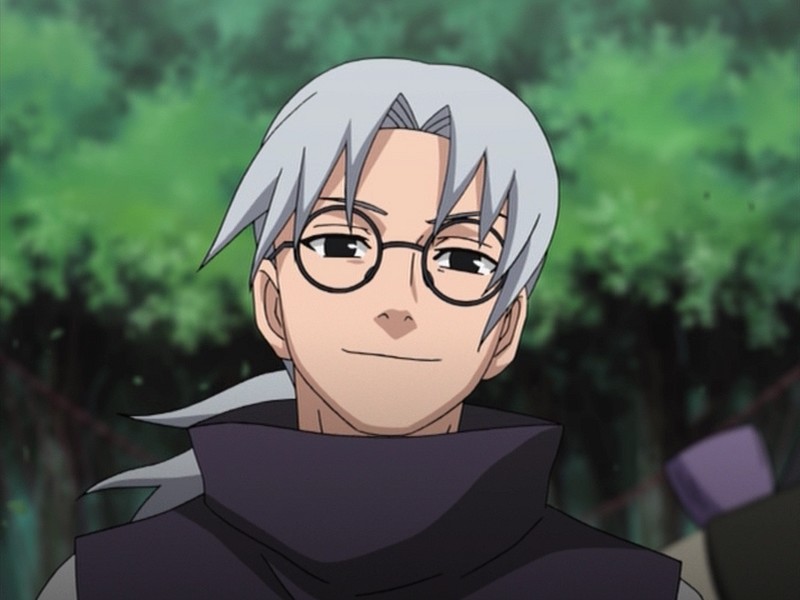 Kabuto Yakushi