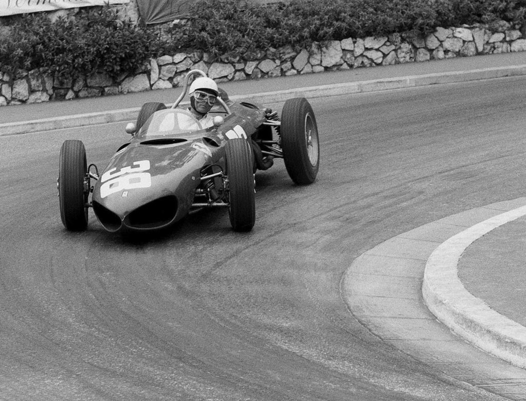 Phil Hill