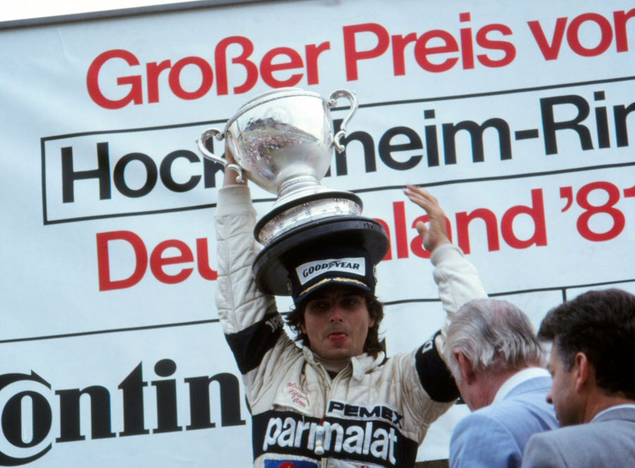 Nelson Piquet