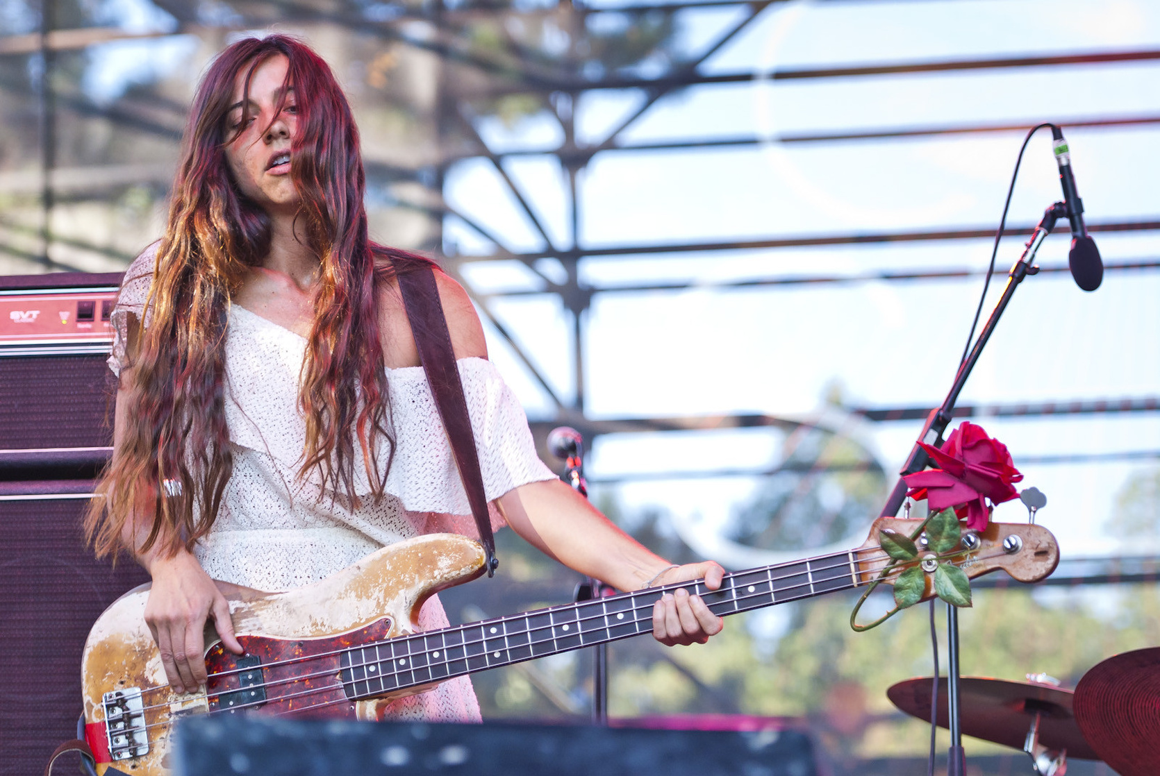 Paz Lenchantin Paz Lenchantin