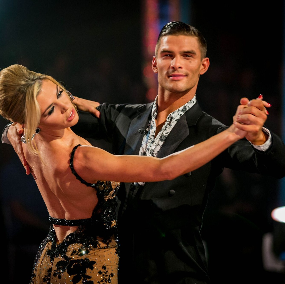Strictly Come Dancing