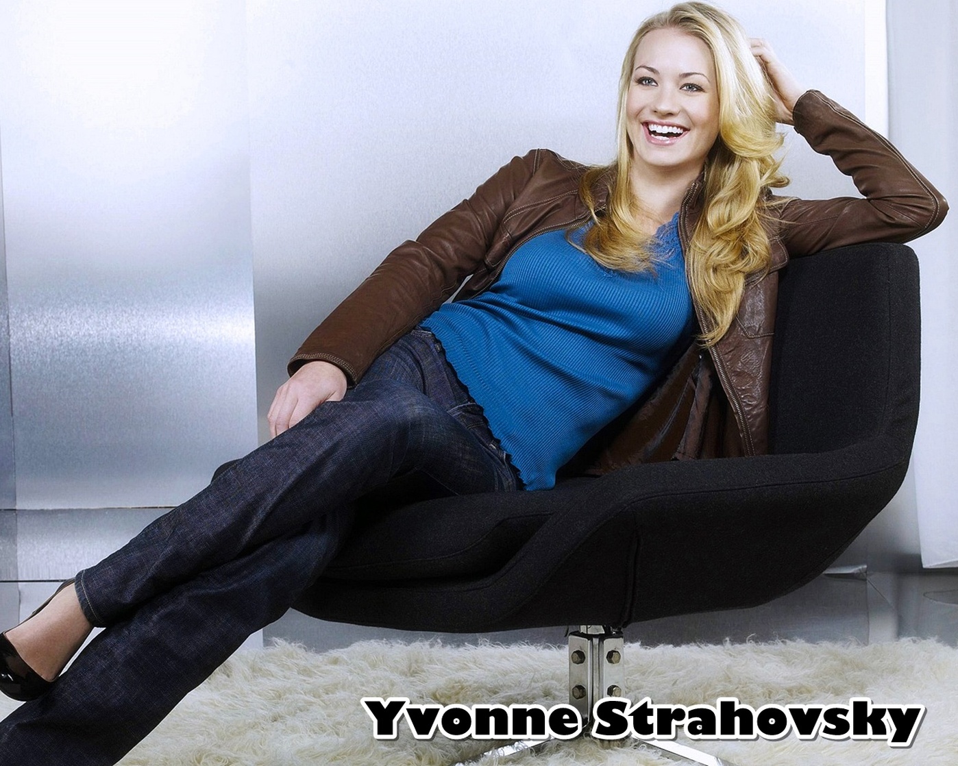 Yvonne Strahovski