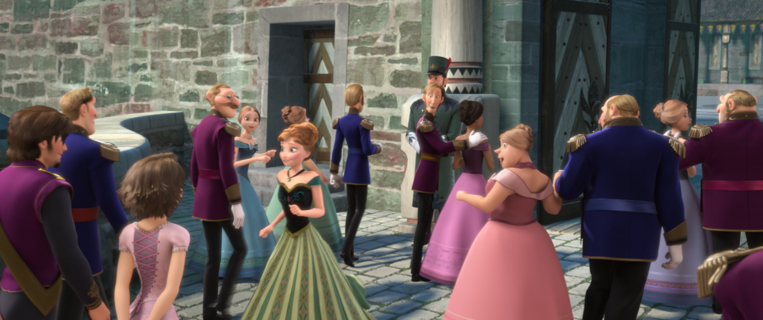 Frozen Frozen