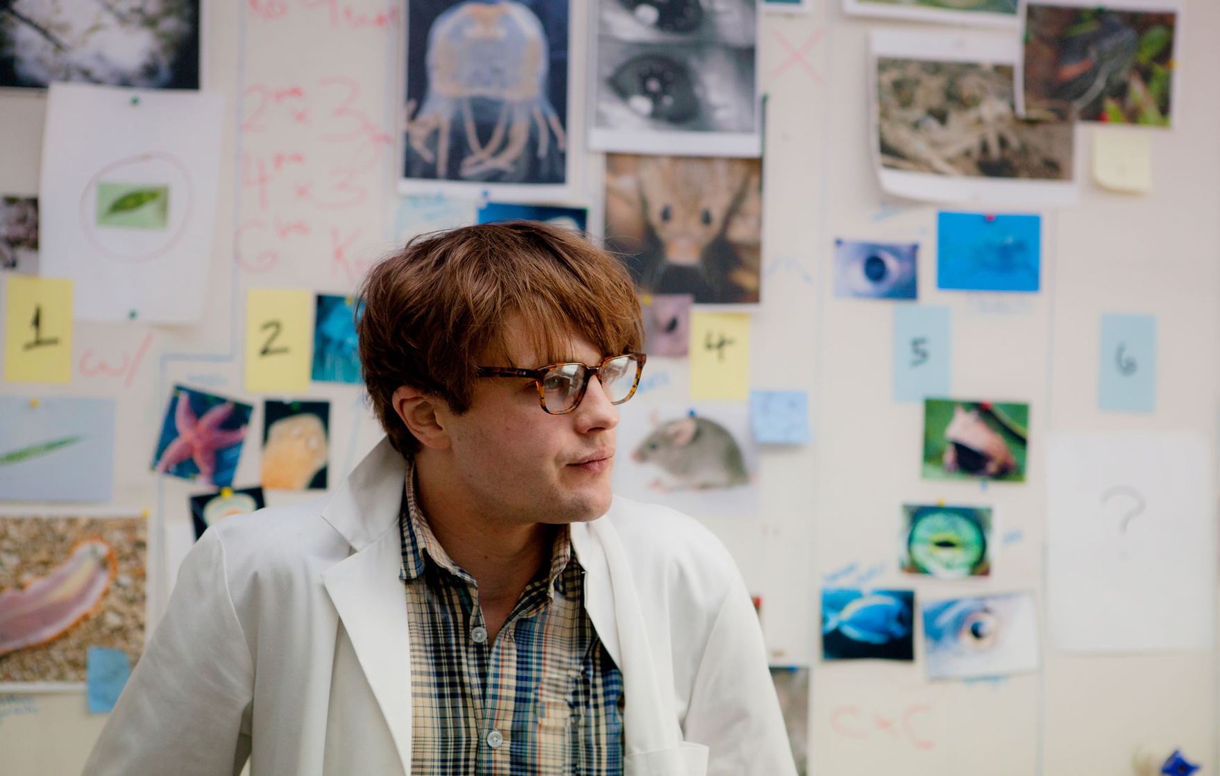 I Origins