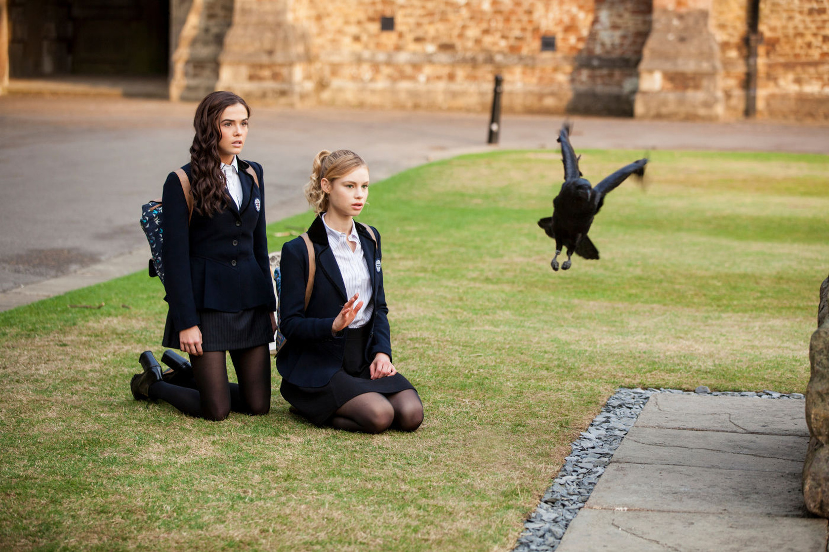 Vampire Academy