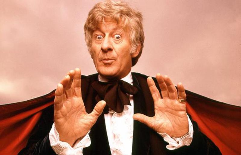 Jon Pertwee