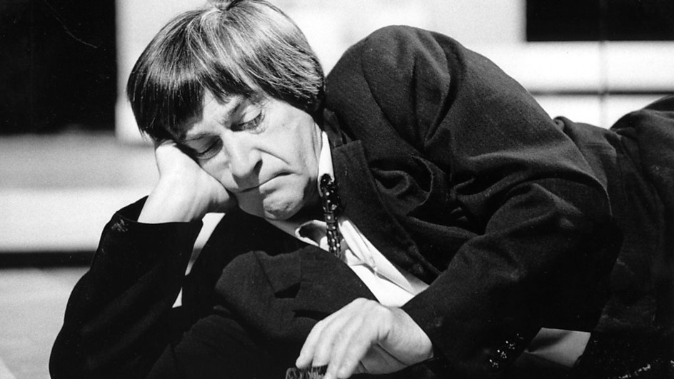 Patrick Troughton Patrick Troughton