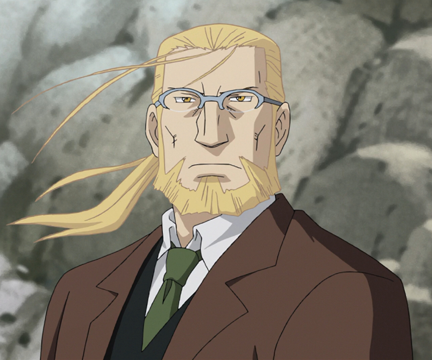 Van Hohenheim (Brotherhood)