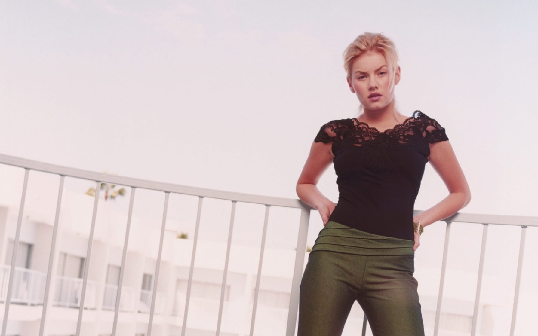 Elisha Cuthbert Elisha Cuthbert