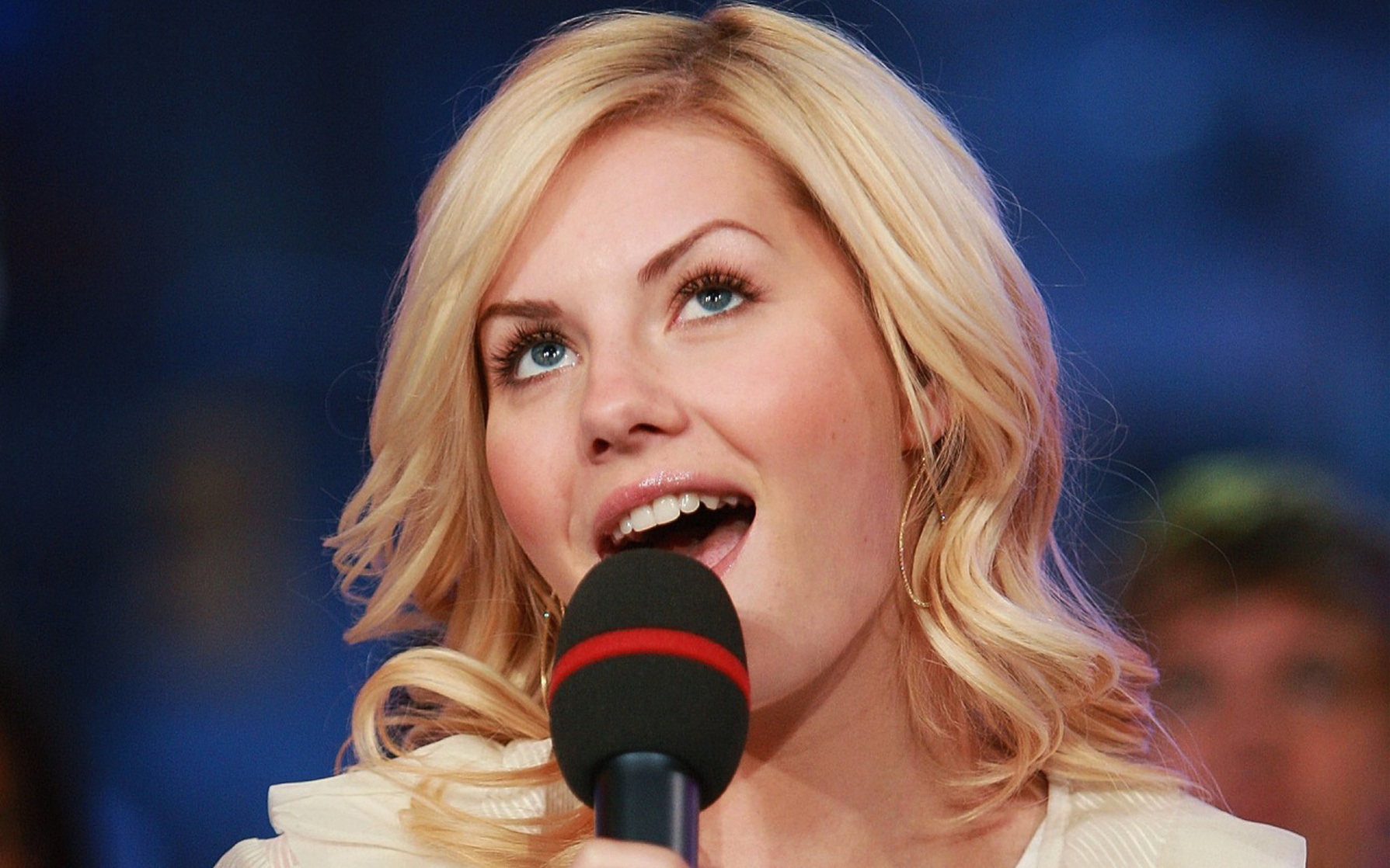 Elisha Cuthbert