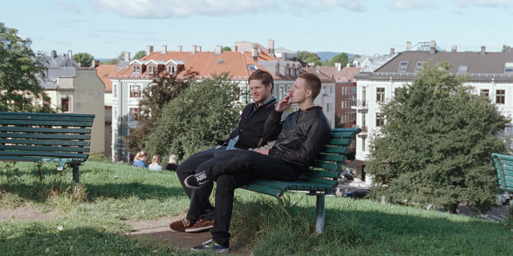 Oslo, August 31st