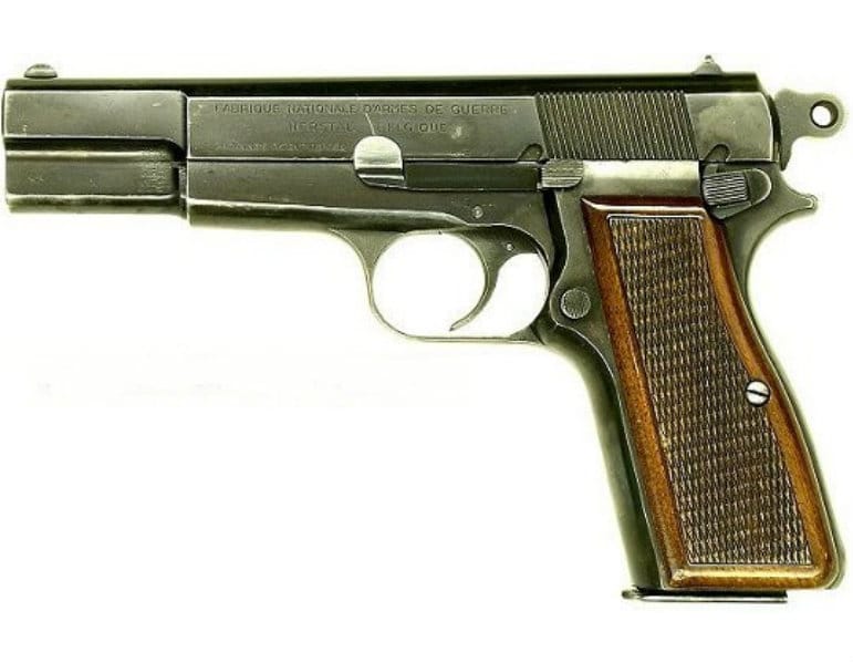 Browning Hi-Power