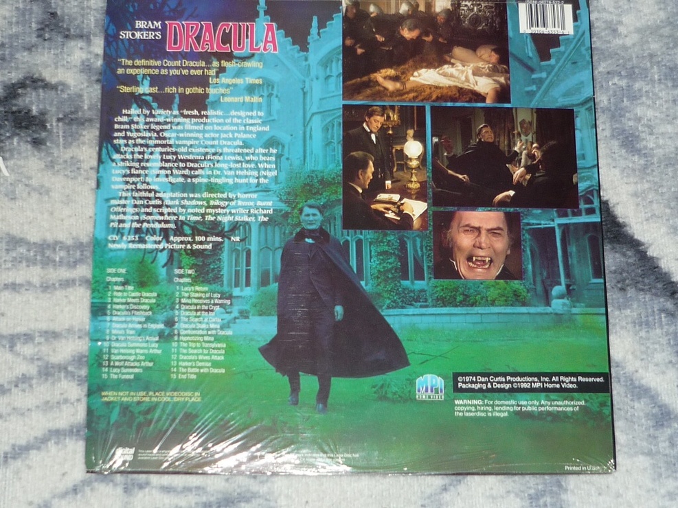 Picture of Dracula