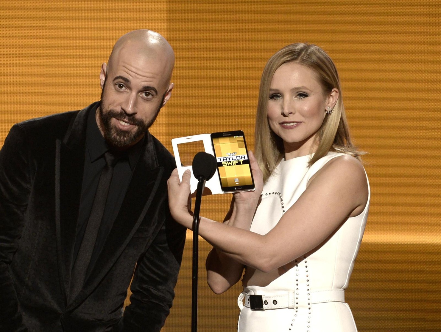 Kristen Bell Kristen Bell