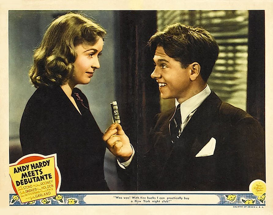 Andy Hardy Meets Debutante (1940) Andy Hardy Meets Debutante (1940)