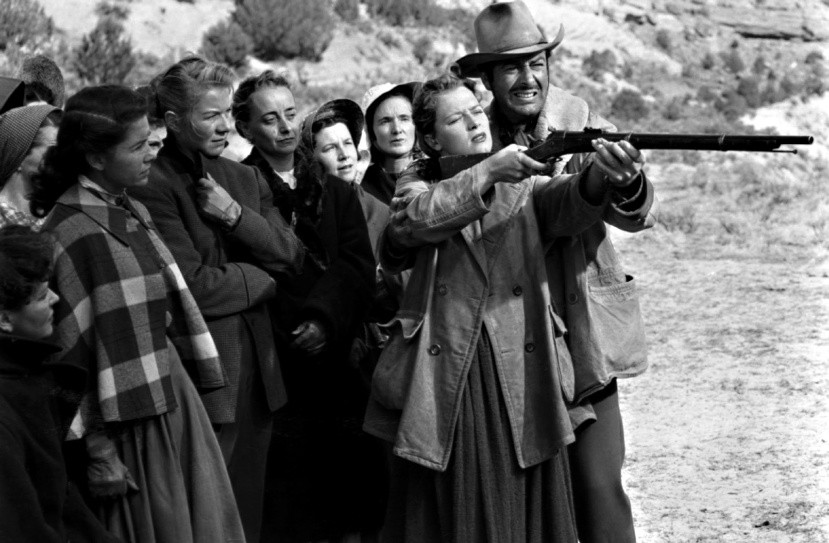 Westward the Women Westward the Women