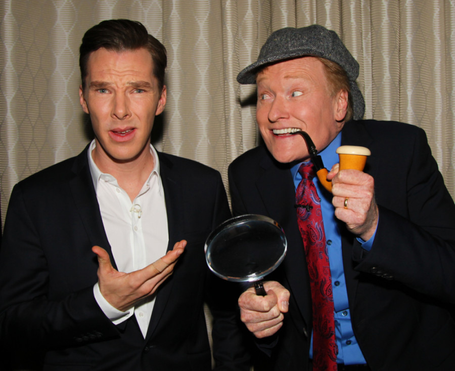 Benedict Cumberbatch Benedict Cumberbatch