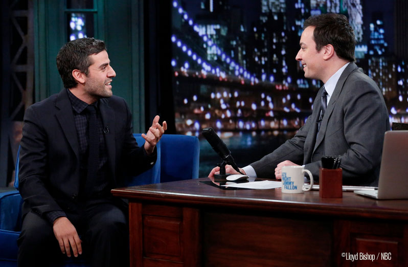 Oscar Isaac
