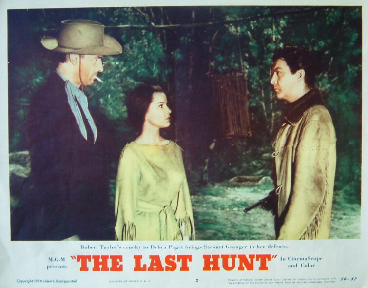 The Last Hunt