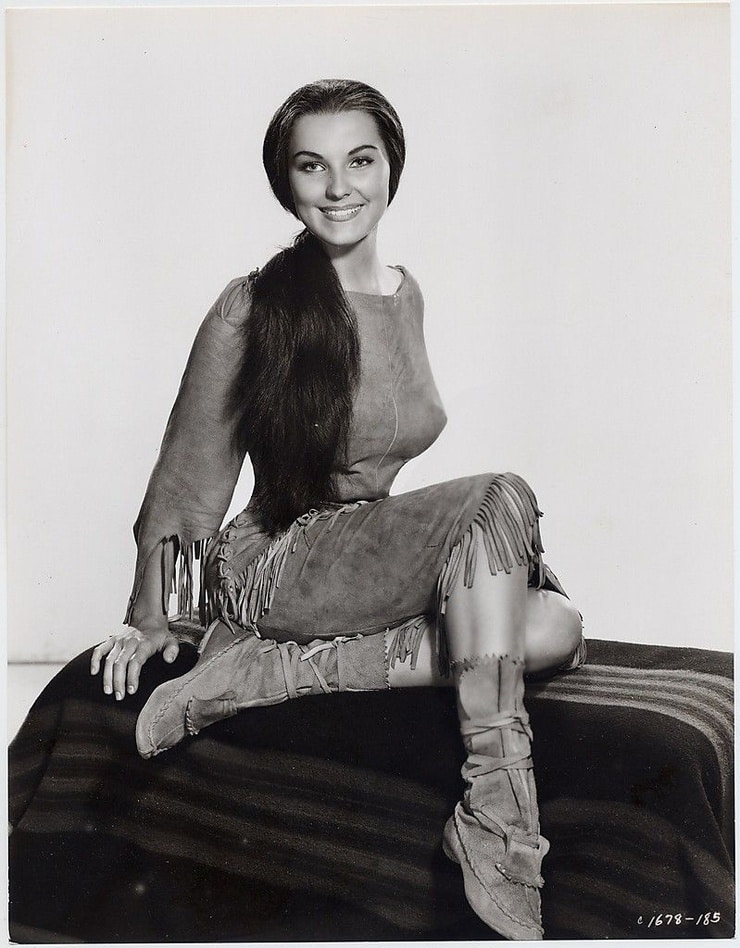 Picture of Debra Paget