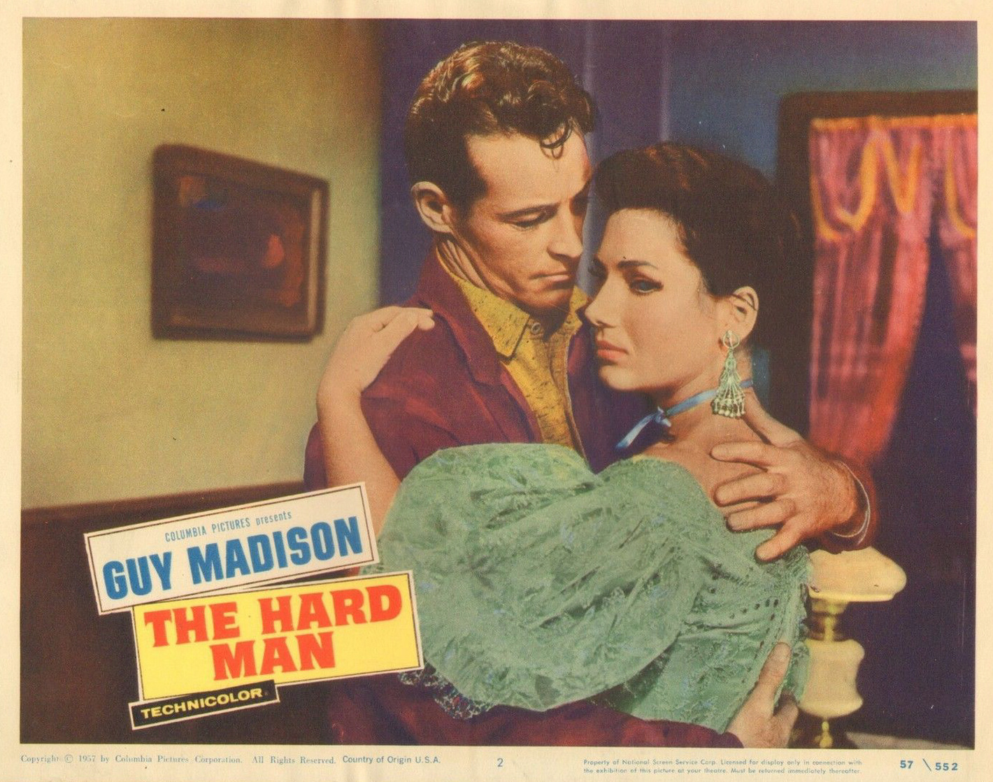 The Hard Man