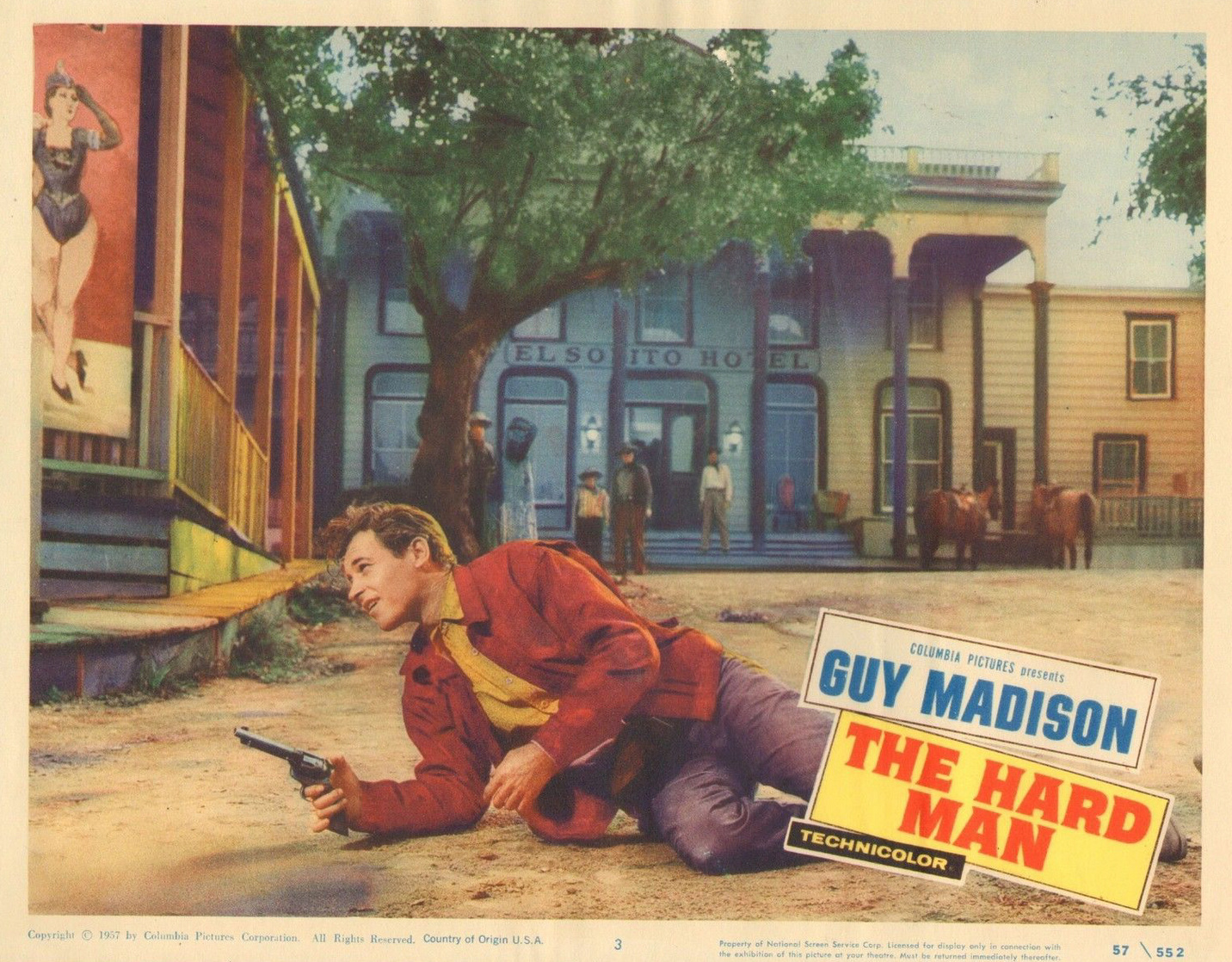 The Hard Man