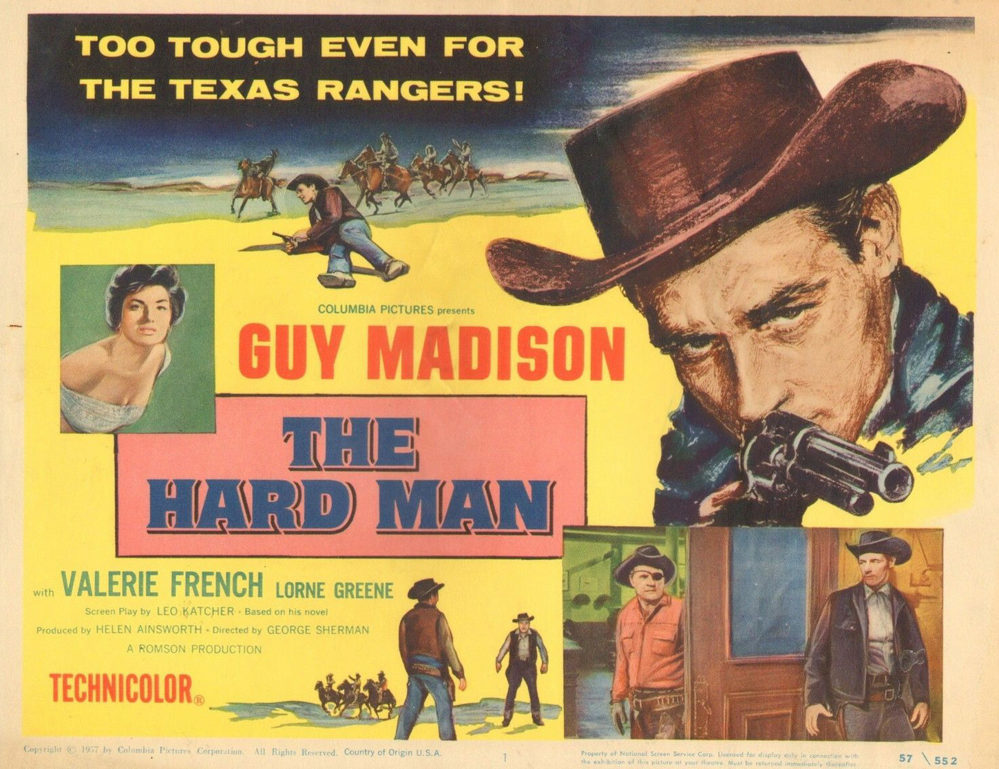 The Hard Man