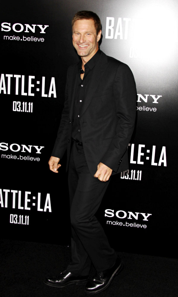 Picture of Aaron Eckhart