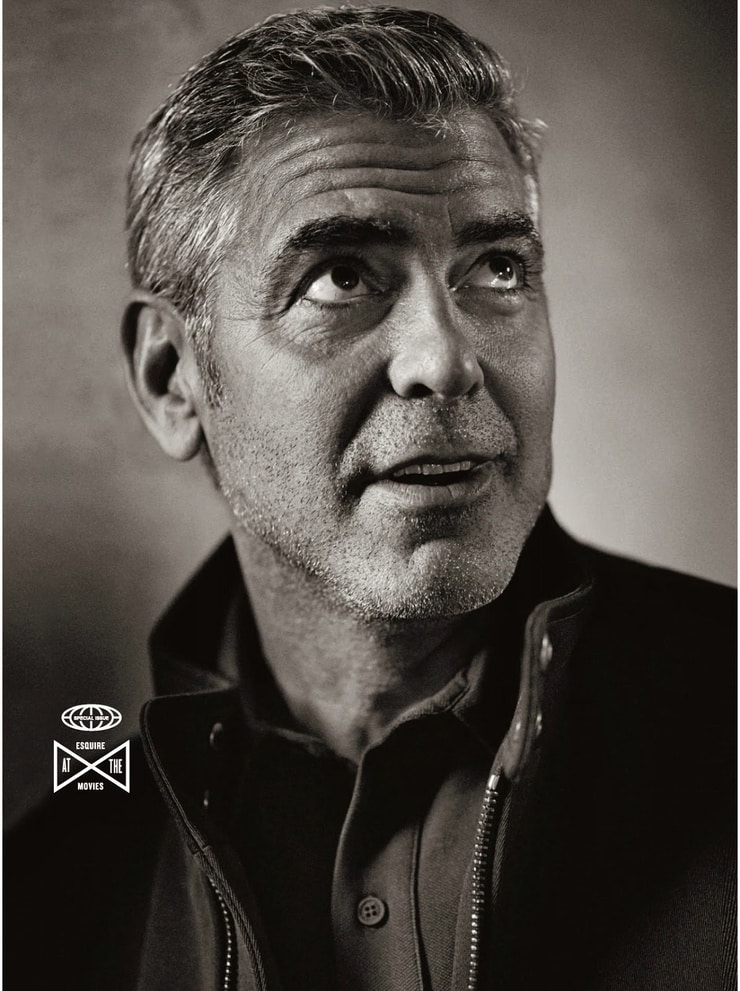 Picture of George Clooney