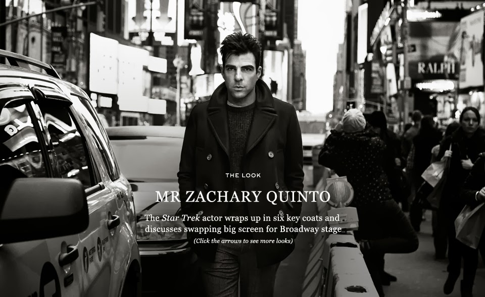 Zachary Quinto
